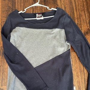 Ladies FR longsleeve tee shirt - XL